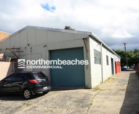 Factory, Warehouse & Industrial commercial property leased at Dee Why NSW 2099