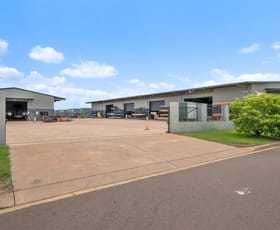 Factory, Warehouse & Industrial commercial property leased at 18A Mel Road Berrimah NT 0828