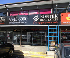Shop & Retail commercial property leased at Shop 4/415-429  High Street Melton VIC 3337