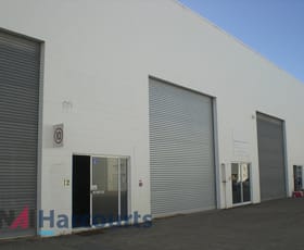 Factory, Warehouse & Industrial commercial property leased at 12/211 Brisbane Road Biggera Waters QLD 4216