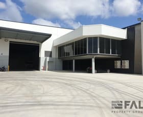 Factory, Warehouse & Industrial commercial property leased at Meadowbrook QLD 4131