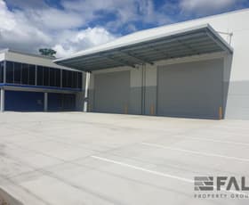 Factory, Warehouse & Industrial commercial property leased at Crestmead QLD 4132