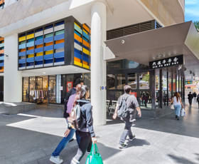 Shop & Retail commercial property leased at Shop 1B/710 George Street Sydney NSW 2000