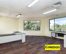 Medical / Consulting commercial property leased at S5, Lvl 2/38 President Avenue Caringbah NSW 2229