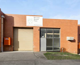 Factory, Warehouse & Industrial commercial property leased at 2/7 Elliot Place Ringwood VIC 3134