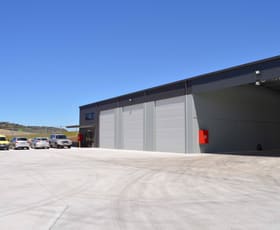 Factory, Warehouse & Industrial commercial property leased at Unit 1, 11 Concord Street Cardiff NSW 2285