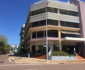 Offices commercial property leased at Ground Floor/75 Woods Street Darwin City NT 0800