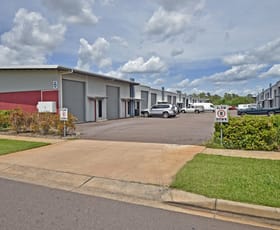 Offices commercial property leased at 21/6 Aristos Place Winnellie NT 0820