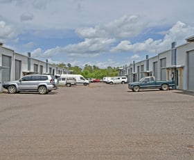 Factory, Warehouse & Industrial commercial property leased at 21/6 Aristos Place Winnellie NT 0820