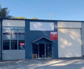 Factory, Warehouse & Industrial commercial property leased at Unit 10/Lot 7 Ketch Close Fountaindale NSW 2258