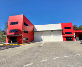 Factory, Warehouse & Industrial commercial property leased at Unit 5a, 15 Stenhouse Drive Cameron Park NSW 2285