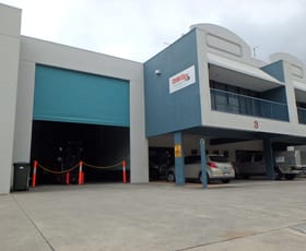 Factory, Warehouse & Industrial commercial property leased at 3/16 Yarraman Place Virginia QLD 4014