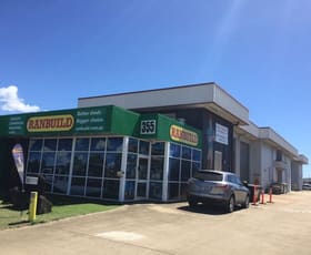 Factory, Warehouse & Industrial commercial property leased at 4/355 Bayswater Road Garbutt QLD 4814