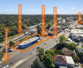 Showrooms / Bulky Goods commercial property leased at 292 Pennant Hills Road Thornleigh NSW 2120