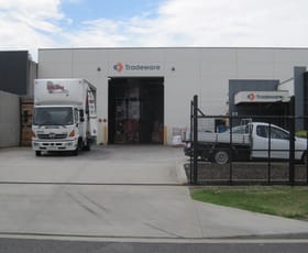 Factory, Warehouse & Industrial commercial property leased at 13 Mickle Street Dandenong South VIC 3175