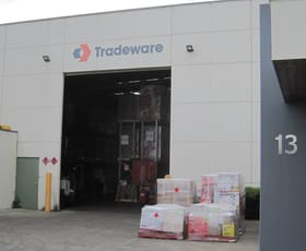Factory, Warehouse & Industrial commercial property leased at 13 Mickle Street Dandenong South VIC 3175