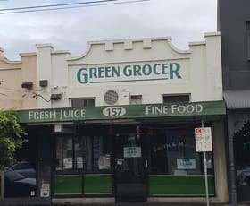 Shop & Retail commercial property leased at 157 Lygon Street Brunswick East VIC 3057