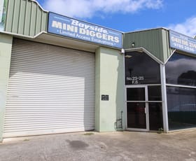 Factory, Warehouse & Industrial commercial property leased at 8/23-25 Aster Avenue Carrum Downs VIC 3201