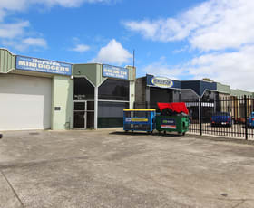 Factory, Warehouse & Industrial commercial property leased at 8/23-25 Aster Avenue Carrum Downs VIC 3201