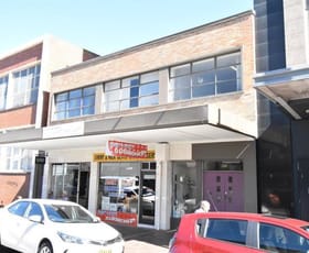 Offices commercial property leased at Ground Floor/148 Beaumont Street Hamilton NSW 2303