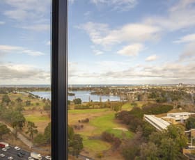 Offices commercial property leased at Suite 1432/1 Queens Road Melbourne 3004 VIC 3004