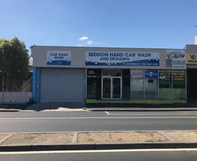 Shop & Retail commercial property leased at 71 Victoria Street Seddon VIC 3011