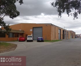 Factory, Warehouse & Industrial commercial property leased at 1/94-98 Kirkham Rd Keysborough VIC 3173