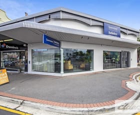 Showrooms / Bulky Goods commercial property leased at 232 Given Terrace Paddington QLD 4064
