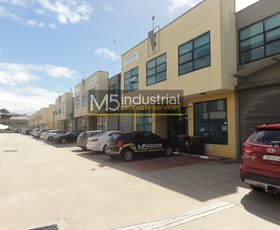 Factory, Warehouse & Industrial commercial property leased at 2/105A Vanessa Street Kingsgrove NSW 2208