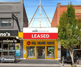 Shop & Retail commercial property leased at 486 Centre Road Bentleigh VIC 3204