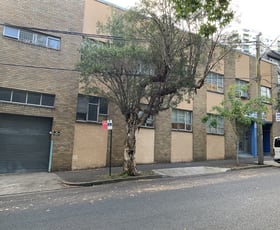 Factory, Warehouse & Industrial commercial property leased at 16-24 Cope Street Redfern NSW 2016