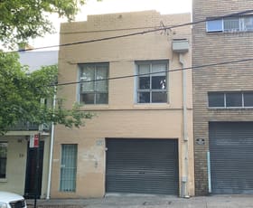 Factory, Warehouse & Industrial commercial property leased at 16 Cope Street Redfern NSW 2016