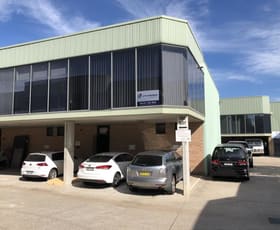 Factory, Warehouse & Industrial commercial property leased at Unit 30/112 Benaroon Road Belmore NSW 2192