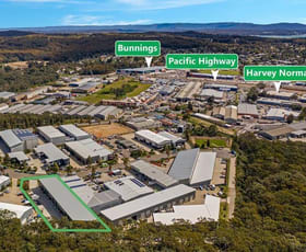 Factory, Warehouse & Industrial commercial property sold at Unit 5/22 Templar Place Bennetts Green NSW 2290