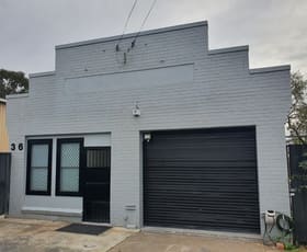 Factory, Warehouse & Industrial commercial property leased at 36 Claremont Ave Greenacre NSW 2190