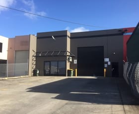 Factory, Warehouse & Industrial commercial property leased at 2/5 Dennis Street Campbellfield VIC 3061