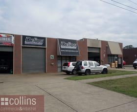 Factory, Warehouse & Industrial commercial property leased at 5/170 Bridge Rd Keysborough VIC 3173