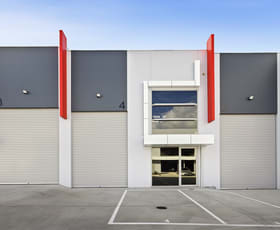 Factory, Warehouse & Industrial commercial property leased at 4/8-10 Monomeeth Drive Mitcham VIC 3132