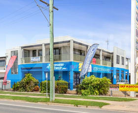 Offices commercial property sold at Level 1 Unit 4/4/138 George Street Rockhampton City QLD 4700
