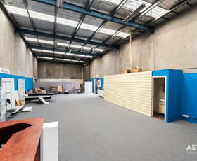 Factory, Warehouse & Industrial commercial property leased at Factory 1/10 Dunlop Road Hoppers Crossing VIC 3029