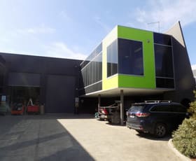 Factory, Warehouse & Industrial commercial property leased at 1B Capital Court Braeside VIC 3195