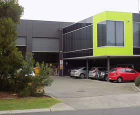Factory, Warehouse & Industrial commercial property leased at 1B Capital Court Braeside VIC 3195