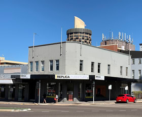 Medical / Consulting commercial property leased at 80 Denham Street Townsville City QLD 4810