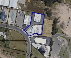Factory, Warehouse & Industrial commercial property leased at Unit 6/13-15 Bay Drive Quoiba TAS 7310