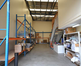 Factory, Warehouse & Industrial commercial property leased at 4/31 Chapel Street Marrickville NSW 2204