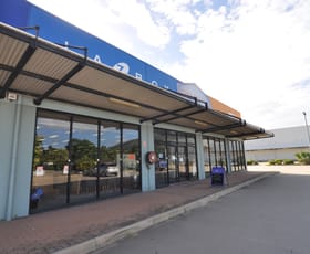 Showrooms / Bulky Goods commercial property leased at Lease D&E, 1-3 Woodman Court West End QLD 4810