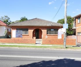 Medical / Consulting commercial property leased at 113 Hawkesbury Road Westmead NSW 2145