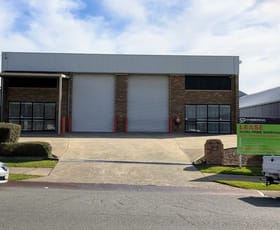 Factory, Warehouse & Industrial commercial property leased at 24 Randall Street Slacks Creek QLD 4127