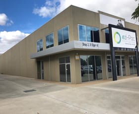 Factory, Warehouse & Industrial commercial property leased at Unit 5/31 Elgar Road Derrimut VIC 3026