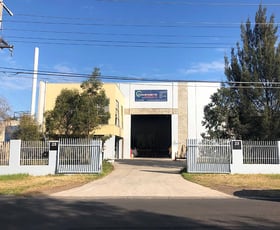 Factory, Warehouse & Industrial commercial property leased at 23 Paw Paw Road Brooklyn VIC 3012